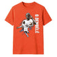 Ousmane Dembele France Football Graphic Unisex T-Shirt