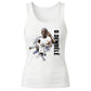Ousmane Dembele France Football Graphic Ladies Tank Top