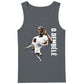 Ousmane Dembele France Football Graphic Men Tank Top
