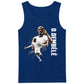 Ousmane Dembele France Football Graphic Men Tank Top