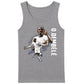 Ousmane Dembele France Football Graphic Men Tank Top