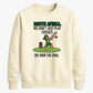 South Africa T20 Womens World Cup Tee Shirt Own The Oval unisex sweatshirt