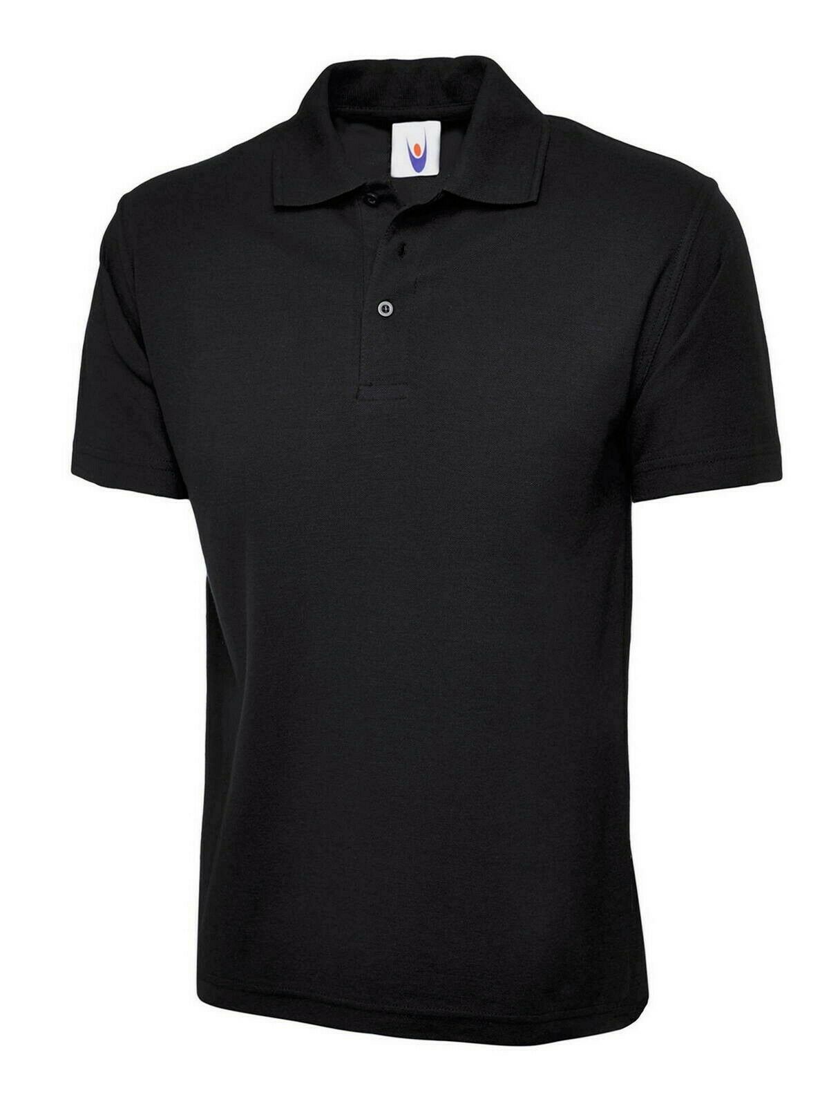 Custom Embroidered Men Polo Tshirt, Personalised Text/Design Shirt, Digitized Company Logo Monogrammed Polo Tee, Special Gift for Golf Lover