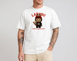 Labubu Native Spirit Oversized T-Shirt, Have A Good Time Tee for Streetwear Lovers, Oversized Fit Top M8411