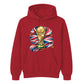 England World Cup Trophy FIFA Printed Unisex Hoodie FIFA World Cup 26