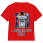 Messi Legendary Ten Argentina Football Kids T-Shirt