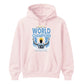 Argentina World Champions Printed Football Unisex Hoodie