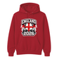 Official England 2026 Football Unisex Hoodie