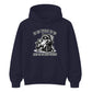 It Is What It Is Raccoon Funny Slogan Unisex Hoodie