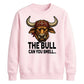 The Bull Can You Smell Wrestling Unisex Sweatshirt