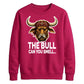 The Bull Can You Smell Wrestling Unisex Sweatshirt