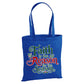 Faith is Reason for Season Christmas Tote Bag