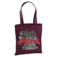 Faith is Reason for Season Christmas Tote Bag