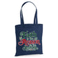 Faith is Reason for Season Christmas Tote Bag