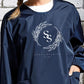 Personalised Beauty Tunic Tops for Women, Custom Logo Printed Beauty Salon Uniform, All Purpose Waterproof Hairdresser Gown, Beautician Gift