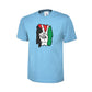 Peace sign flag brush stroke tee Palestine Unisex T-Shirt