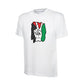Peace sign flag brush stroke tee Palestine Unisex T-Shirt