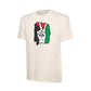 Peace sign flag brush stroke tee Palestine Unisex T-Shirt