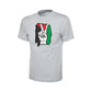 Peace sign flag brush stroke tee Palestine Unisex T-Shirt