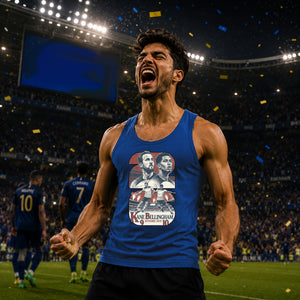 Dynamic Duo Kane Bellingham Football Men Tank Top