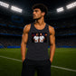 England Footballers Party Club Scene Ladies Tank Top