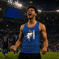 Ousmane Dembele France Football Graphic Men Tank Top