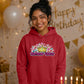 Cute Birthday Queen Happy Birthday Hoodie