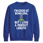 Perfect Length T20 Women Cricket sweatshirt - ICC T20 World Cup