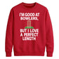 Perfect Length T20 Women Cricket sweatshirt - ICC T20 World Cup