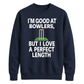 Perfect Length T20 Women Cricket sweatshirt - ICC T20 World Cup