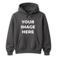 Personalised Custom Picture Graphic Fleece Unisex Hoodie