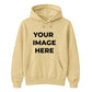 Personalised Custom Picture Graphic Fleece Unisex Hoodie
