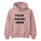 Personalised Custom Picture Graphic Fleece Unisex Hoodie
