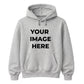 Personalised Custom Picture Graphic Fleece Unisex Hoodie