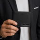 Personalised Custom Signature Name Bifold Leather Wallet
