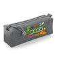 Dinosaur Kids Pencil Case with Custom Name