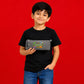 Dinosaur Kids Pencil Case with Custom Name