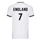 Personalised Football Custom Name & Number Country T-Shirt