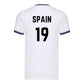 Personalised Football Custom Name & Number Country T-Shirt