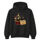 Personalised North Pole Express Christmas Unisex Hoodies