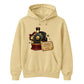 Personalised North Pole Express Christmas Unisex Hoodies