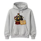 Personalised North Pole Express Christmas Unisex Hoodies
