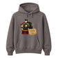 Personalised North Pole Express Christmas Unisex Hoodies