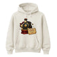 Personalised North Pole Express Christmas Unisex Hoodies