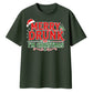 Merry Drunk I'm Christmas Slogan Graphic Christmas Oversized T-Shirt