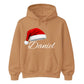 Personalised script name custom Christmas Unisex Hoodie