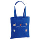 Personalised teacher school stationery custom name Tote Bag