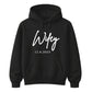 Personalised Wedding Date Script Pullover Bride Unisex Hoodie