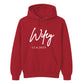 Personalised Wedding Date Script Pullover Bride Unisex Hoodie