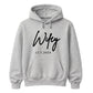 Personalised Wedding Date Script Pullover Bride Unisex Hoodie